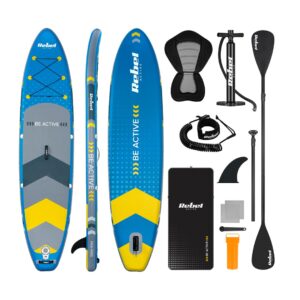 SUP Board REBEL ACTIVE RBA4501 - blue - Image 1