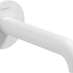 Washbasin-bathtub spout