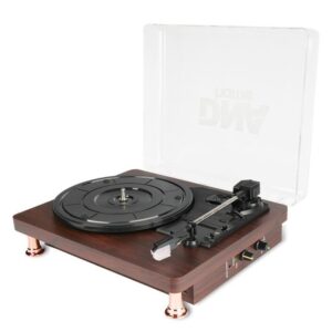 DNA TT1 Turntable BT Vinyl Player - Image 1