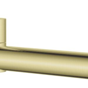 Foldable bathtub spout - round - Image 1