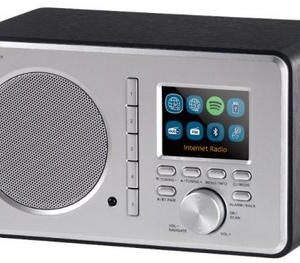Radio Ferguson Regent i200s (Dark Gray) (Spotify, DAB, FM, USB, AUX IN, Bluetooth)
