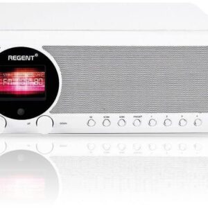 Ferguson REGENT i351s Internet Radio White - WIFI/DAB+/FM/USB/BT/Spotify