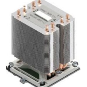 Intel AXXSTPHMKIT Kompiuterio aušinimo sistema Procesorius Radiatorius Pilka - Image 2