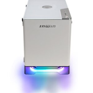 In Win A1 PLUS „Mini Tower“ Balta 650 W - Image 3