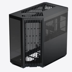 APNX V1-BK-v1 „Midi Tower“ Juoda - Image 3
