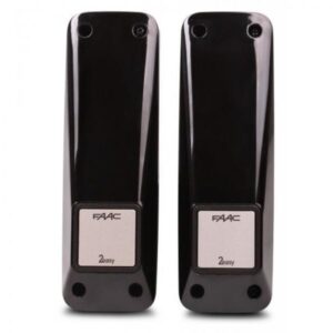 FAAC XP20WD "Eye Adjustment" Photocells - Wireless - Image 1