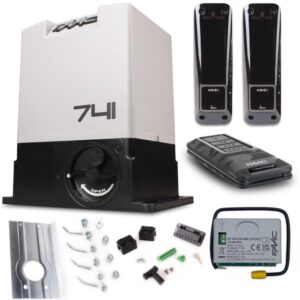 Delta 3 Kit - FAAC 741 for sliding gates up to 900 - Image 1