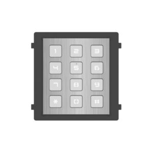 Hikvision DS-KD-KP/S telefonspynės priedas Keypad - Image 2