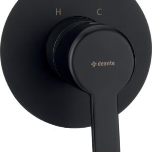 Concealed shower mixer without shower switch - Image 1