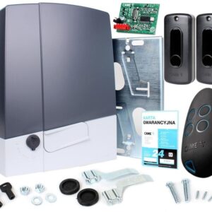 CAME BXV 6 SAFE ATOMO Sliding Gate Kit - Image 2