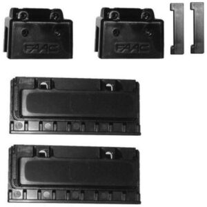 Magnesy wyłącznika krańcowego z uchwytami - FAAC 740/741 i 746 ER/844 ER - Image 2