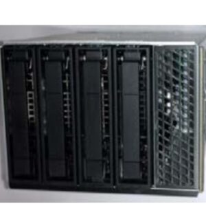 Intel AUP4X35S3HSDK diskų įrenginio skyriaus dangtelis 8,89 cm (3.5") Nešantysis skydelis Juoda, Nerūdijančiojo plieno - Image 3