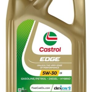 Castrol EDGE FST 5W-30 C3 variklinė alyva 4 L Automobilis - Image 2