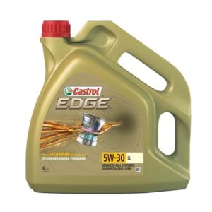 Castrol EDGE 5W-30 LL variklinė alyva 4 L Automobilis - Image 2