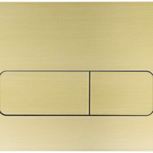 Flush button for concealed frames - slim - Image 1