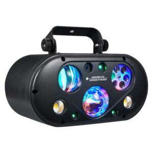 LIGHT4ME ULTRABOX 1 LED lighting effect RGBA - Image 1