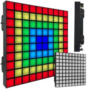 MATRIX PANEL 1010 RGB lighting effect - Image 1