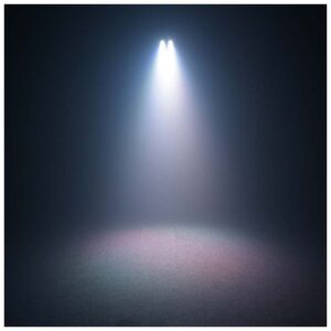 Disco effect LIGHT4ME TURBO FLOWER LED PAR UV - Image 1