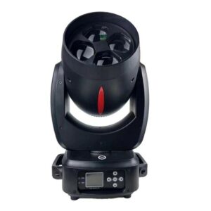 LIGHT4ME RED LINE WASH 4x40W moving head LED - Image 1