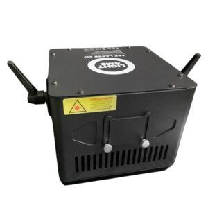 LIGHT4ME APP LASER 5W RGB laser lighting Blu