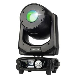 LIGHT4ME FOCUS 150 SPOT LED Moving Head Grow Light - Image 1