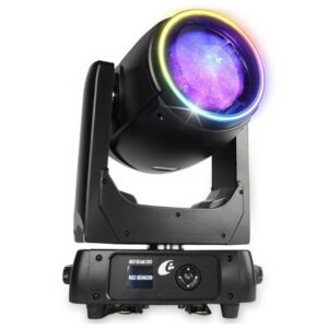 EVOLIGHTS NEO BEAM 200W LED Moving Head Illuminate - Image 1