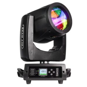 LIGHT4ME 7R SMART BEAM moving head 230W lamp - Image 1