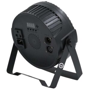 LIGHT4ME PAR RGBW 9x10 LED Stage Spotlight - Image 1