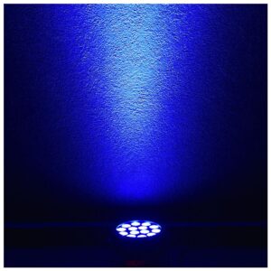 LIGHT4ME PAR RGBW 14x10 LED Stage Spotlight - Image 1