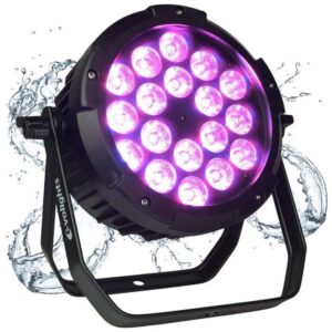 EVOLIGHTS GLAZE PAR IP65 outdoor LED spotlight - Image 1