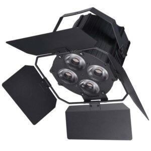 LIGHT4ME P4 WW stage LED PAR spotlight
