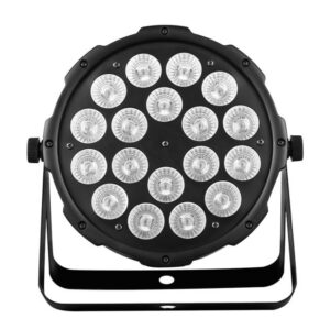 LIGHT4ME QUATRO PAR 18x10W RGBW Stage Spotlight - Image 1