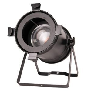 LIGHT4ME PAR 64 200W LED ZOOM AUTO spotlight - Image 1
