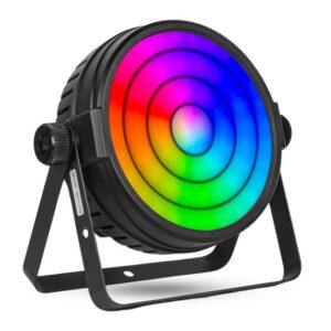 LIGHT4ME HYPNO PAR Stage Spotlight LED Effect - Image 1