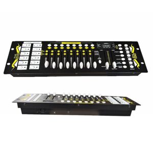 LIGHT4ME DMX 192 MKII - DMX skaidrių valdiklis - Image 3