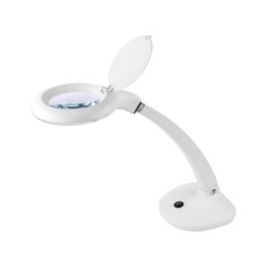 Rebel 6W Desk Magnifier Lamp (30x2835SMD) - Image 2