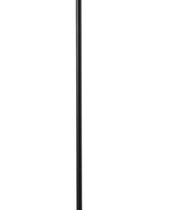 FLOOR LED LIGHT LUCA 2X4W BLACK