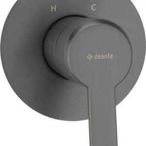 Concealed shower mixer without shower switch - Image 1