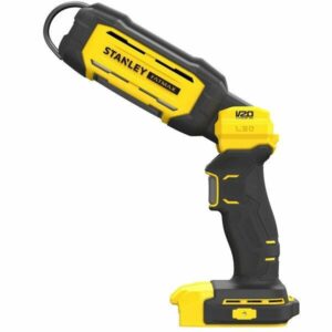Akumuliatorinis prožektorius Stanley SFMCL050B-XJ; 18 V (be akumuliatoriaus ir pakrovėjo)