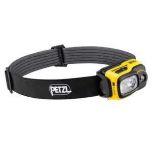 Swift rl PETZL headlamp