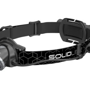 Ledlenser SH6R žibintuvėlis Juoda Ant galvos tvirtinamas žibintuvėlis - Image 2