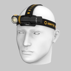 Latarka Armytek Elf C2 USB-C Warm PCB 4w1 1020 lm