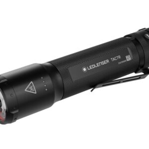 Latarka Ledlenser TAC7R Black Box