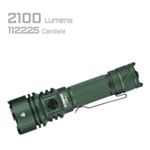 „AceBeam“ žibintuvėlis L16 2.0 Green - Image 3