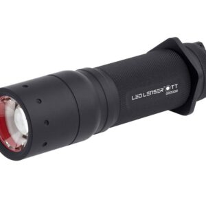 Ledlenser TT Juoda Rankinis žibintuvėlis LED - Image 2