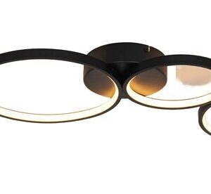 CEILING LED LIGHT AJACCO 36W 3000K BL - Image 1