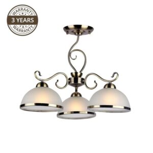 CEILING LAMP ESTERA MX90746C/3 3X60W E27 - Image 1