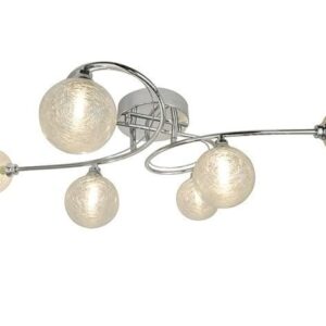 Ceiling Lamp CL16022-6 6x28W G9 - Image 1