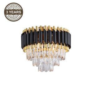 Ceiling Light LANNA 4XE14 BL