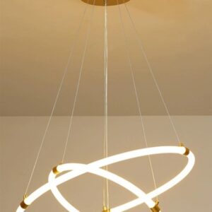 LAMP PENDANT KAVVA 60X40CM